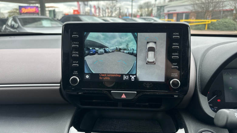 Toyota Yaris Cross 1.5 Hybrid Excel 5dr CVT Hybrid Estate